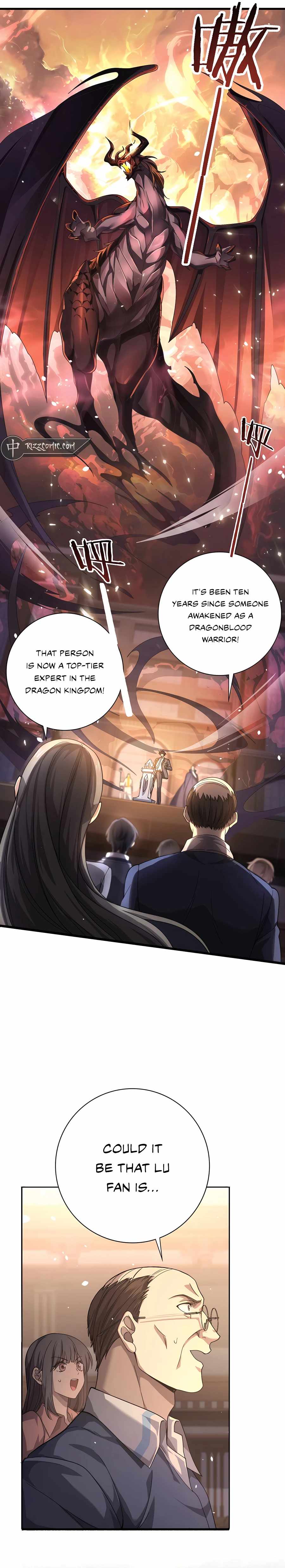 WORTHLESS PROFESSION: DRAGON TAMER Chapter 1 26